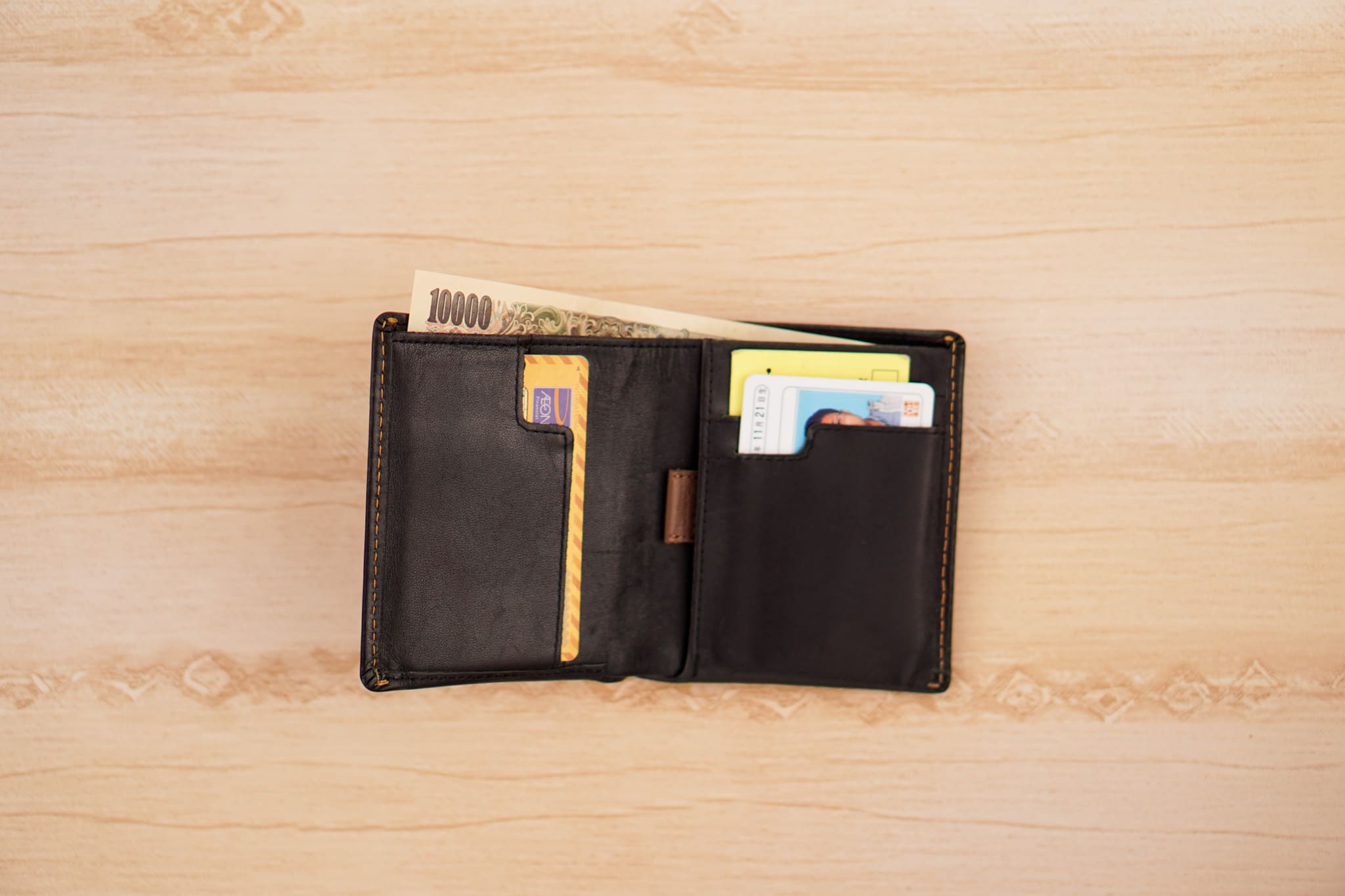 小物bellroy 財布（詳細は公式サイトにて要確認） - 折り財布