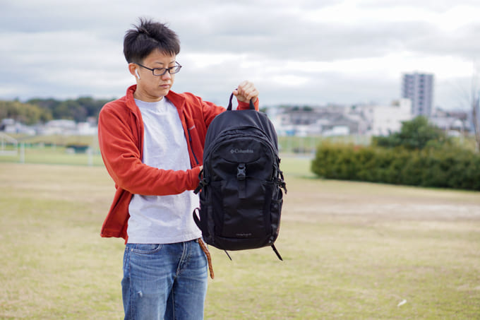 Columbia コロンビア キャッスルロック 20L バックパック